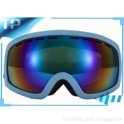 Spherical Revo Low Light OTG Ski Goggles PC Lens Snowboard